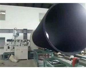 克拉管生產(chǎn)線